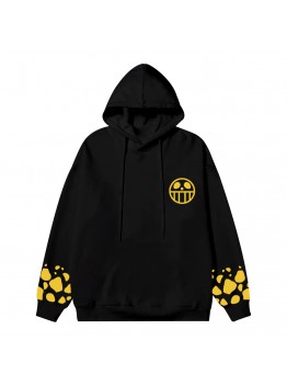 American retro graffiti hooded sweatshirt for men HF0110-03-03