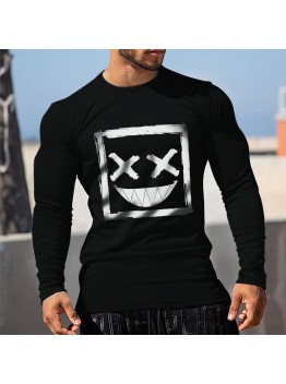 Smiley Universal Attraction T-Shirt HF2103-03-04