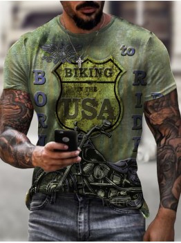 Casual Perfection - The Ideal T-Shirt HF2104-01-01