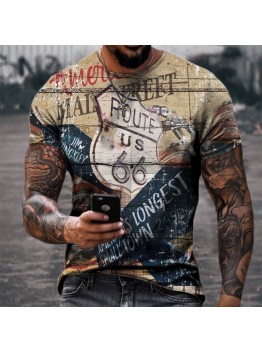 Fashion prints with universal appeal – T-shirts around the world HF2115-01-02