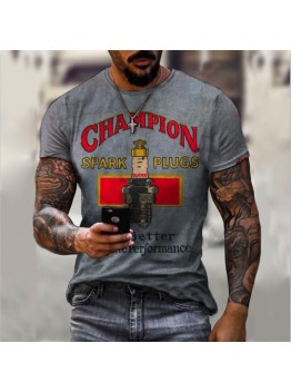 The Spirit of Style - The Vibrant T-Shirt HF3206-04-01